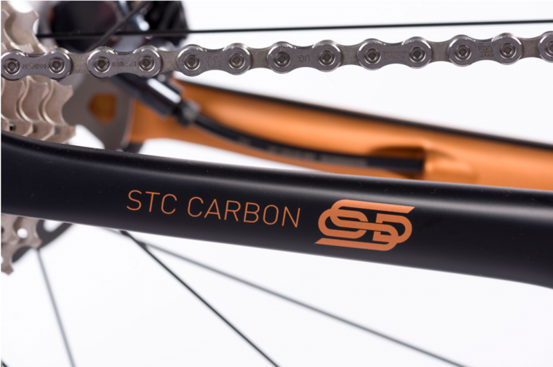 Orro Signature Gold STC Ultegra Bike - Limited Edition-1